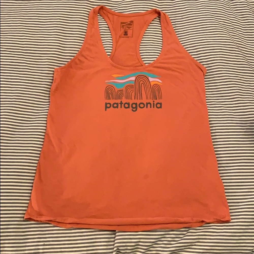 Patagonia tanktop